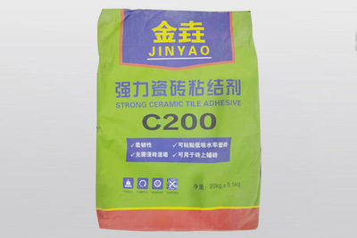 C200强力瓷砖粘结剂