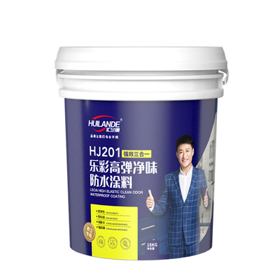 HJ201乐彩高弹净味防水涂料